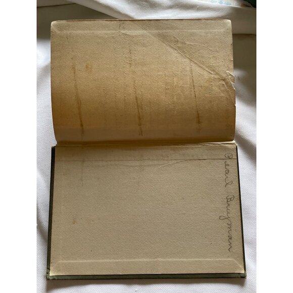 Advanced Arithmetic By Morey State Of Kansas Hardcover 1917 Vintage Edition - Picture 9 of 12